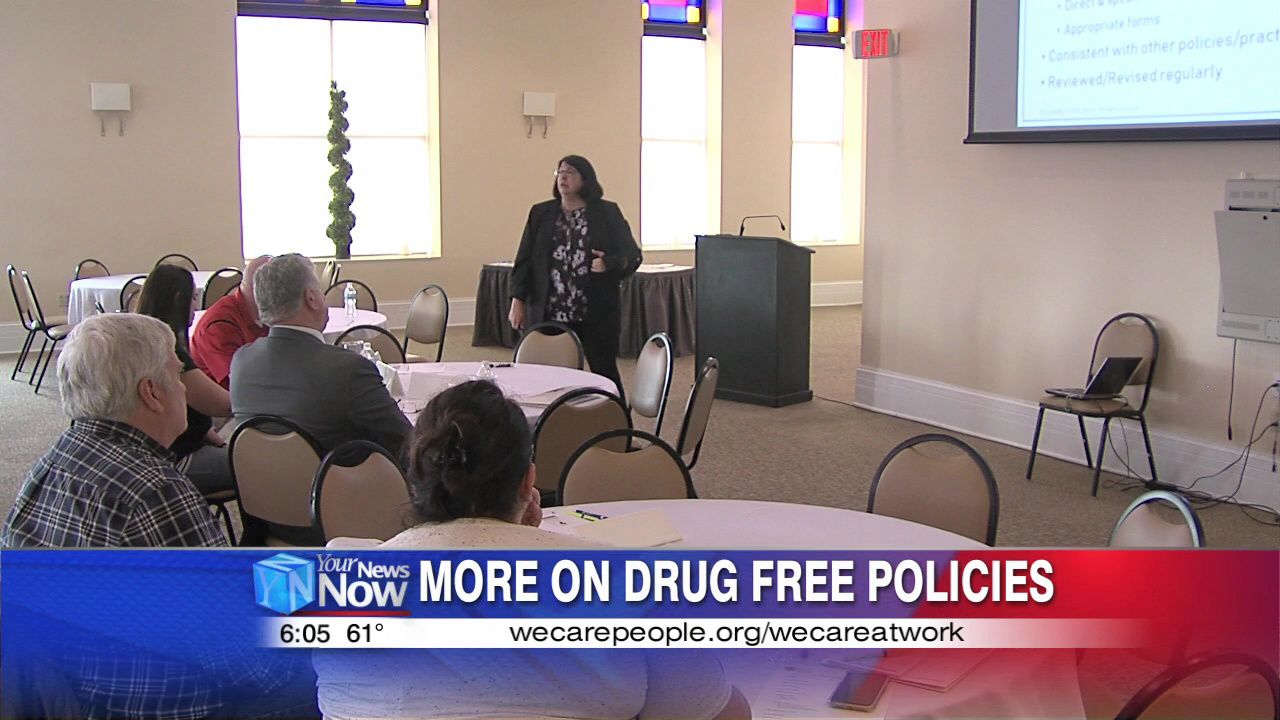 Working Partners discusses drug-free work policy with local businesses 2.jpg